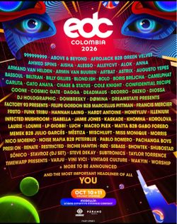 EDC COLOMBIA