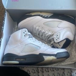 Jordan 5 Reverse Metallic (11.5 Mens)