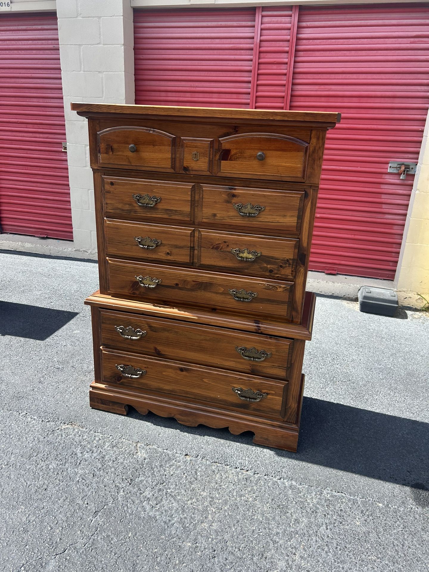 Tall Chest