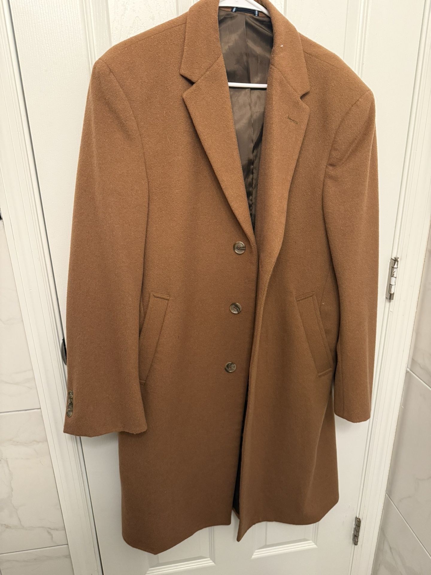 Overcoat