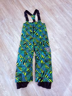 Kids size 6 snow pants