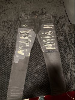 Amiri jeans slim fit size 38