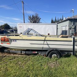 Enterprise, With Volvo Motor, 