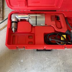 Milwaukee Drill Like New 115 Dls Habló Español