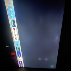 Samsung 55inch Smart tv