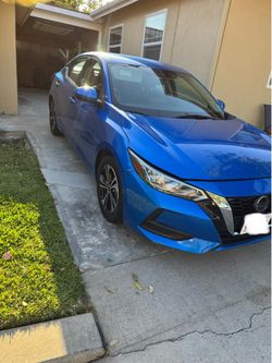 2021 Nissan Sentra