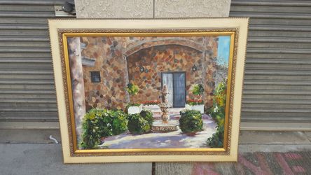 Pictures frame
