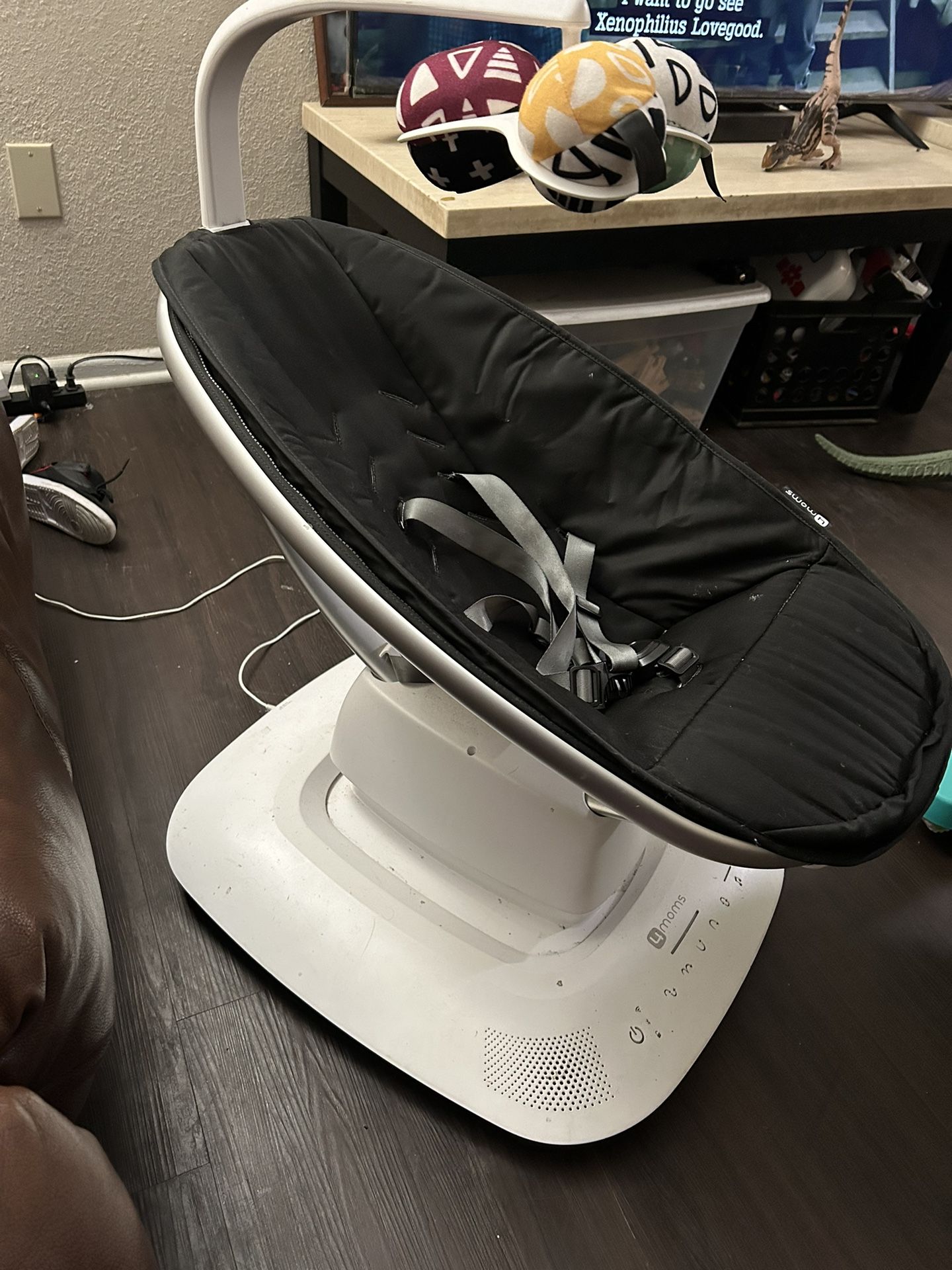 4moms MamaRoo Swing