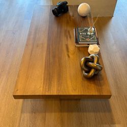 Beautiful Coffee Table