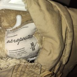 Woman's Aeropostale Fleece Jacket 