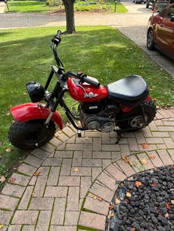 Minibike 200cc