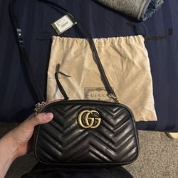 gucci marmont small camera bag 