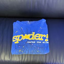 Sp5der Hoodie
