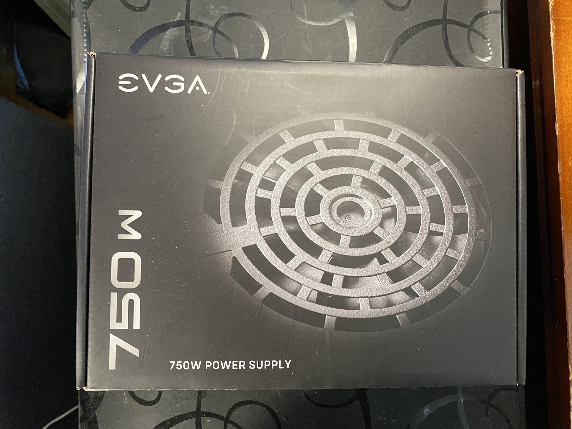 EVGA 750watt Power Supply