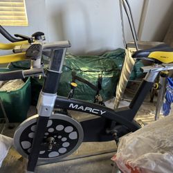 Marcy fitness Exercise Bike 