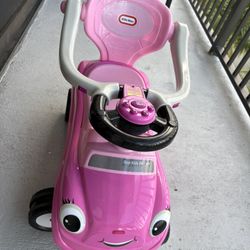 Little Tikes Push Car 