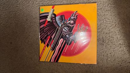 Judas Priest Screaming for Vengeance Vinyl LP
