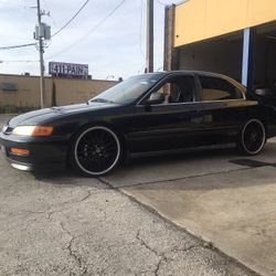 1996 Honda Accord