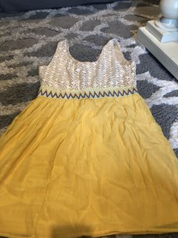 Size xl dress