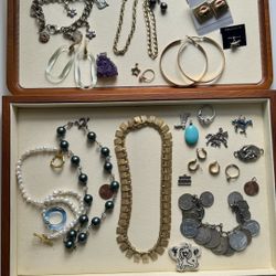 Estate And Vintage Jewelry 