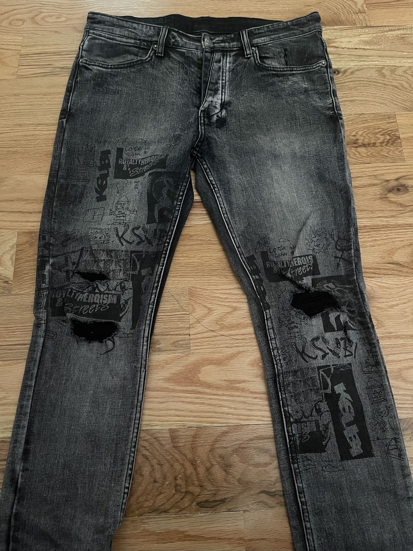 Ksubi Jeans