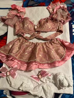 Modern Victorian costume- Small