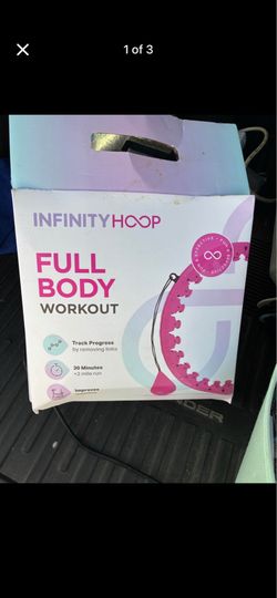 Infinity hoop