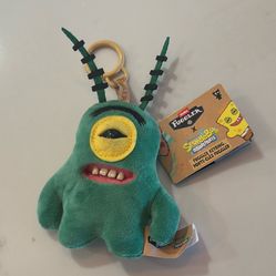Special Edition Fuggler Plankton