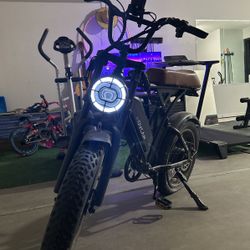 movcan 48v eletric bike