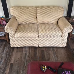 Matching Set Of Loveseats