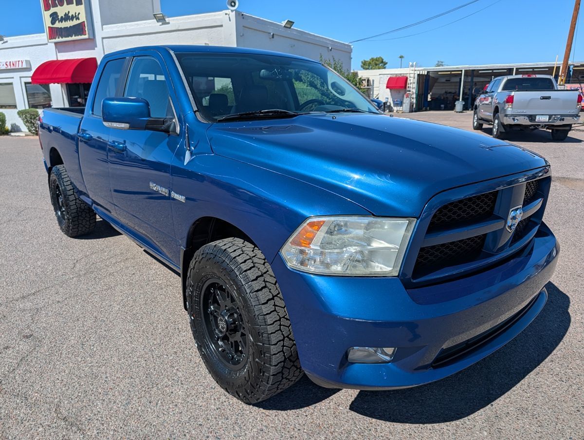 2009 Dodge Ram 1500