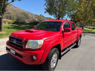 2006 Toyota Tacoma