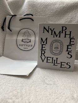 Imported candles- NYMPHEES MERVEILLES