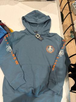 Salty crew hoodie new w tags youth xlarge Tilly’s