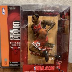 Scottie Pippen McFarlane 