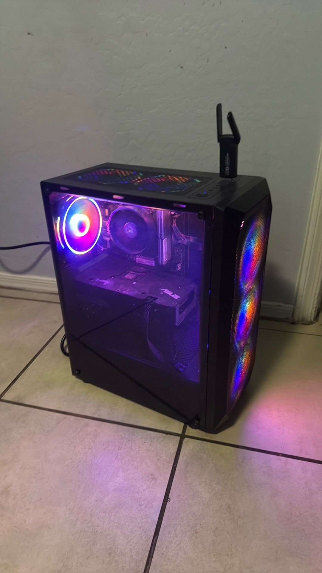 Gaming pc Asking for 500-600