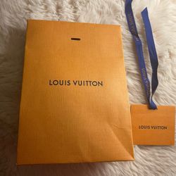 Louis Vuitton Package Bag