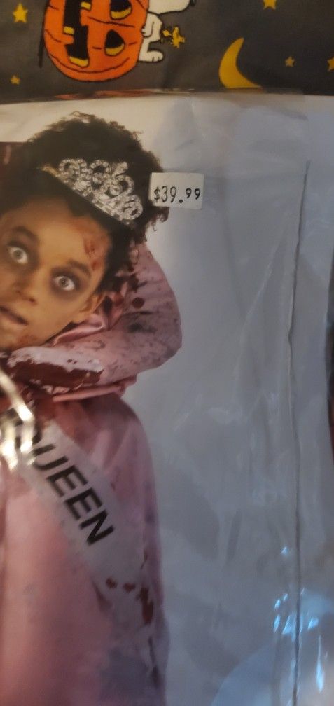 Prom Halloween Costume