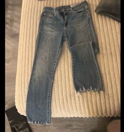 Denim jeans size 25r women