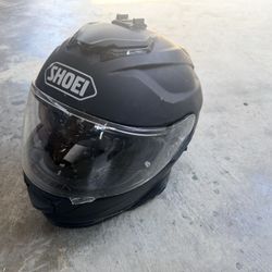 Medium Motorcycle Helmet 