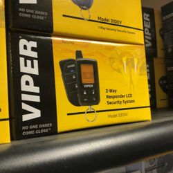 Viper Model 3305v On Sale Today For 189.99