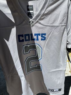 Colts Size Large Jersey
