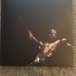 Utopia - Travis Scott vinyl