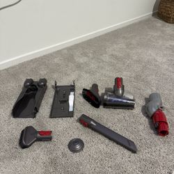 Dyson Vacuum Attatchments