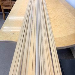 Moldings: Stair nose , T-Molding, Reducer, End Cap, & Quarter Round