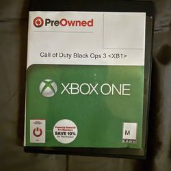 Black ops 3 Xbox