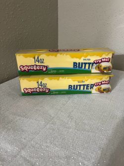 Squishy butter