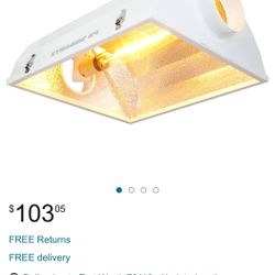 Xtrasun Air Coolable Reflector 