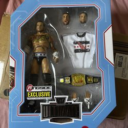WWE Ultimate Edition Cm Punk 