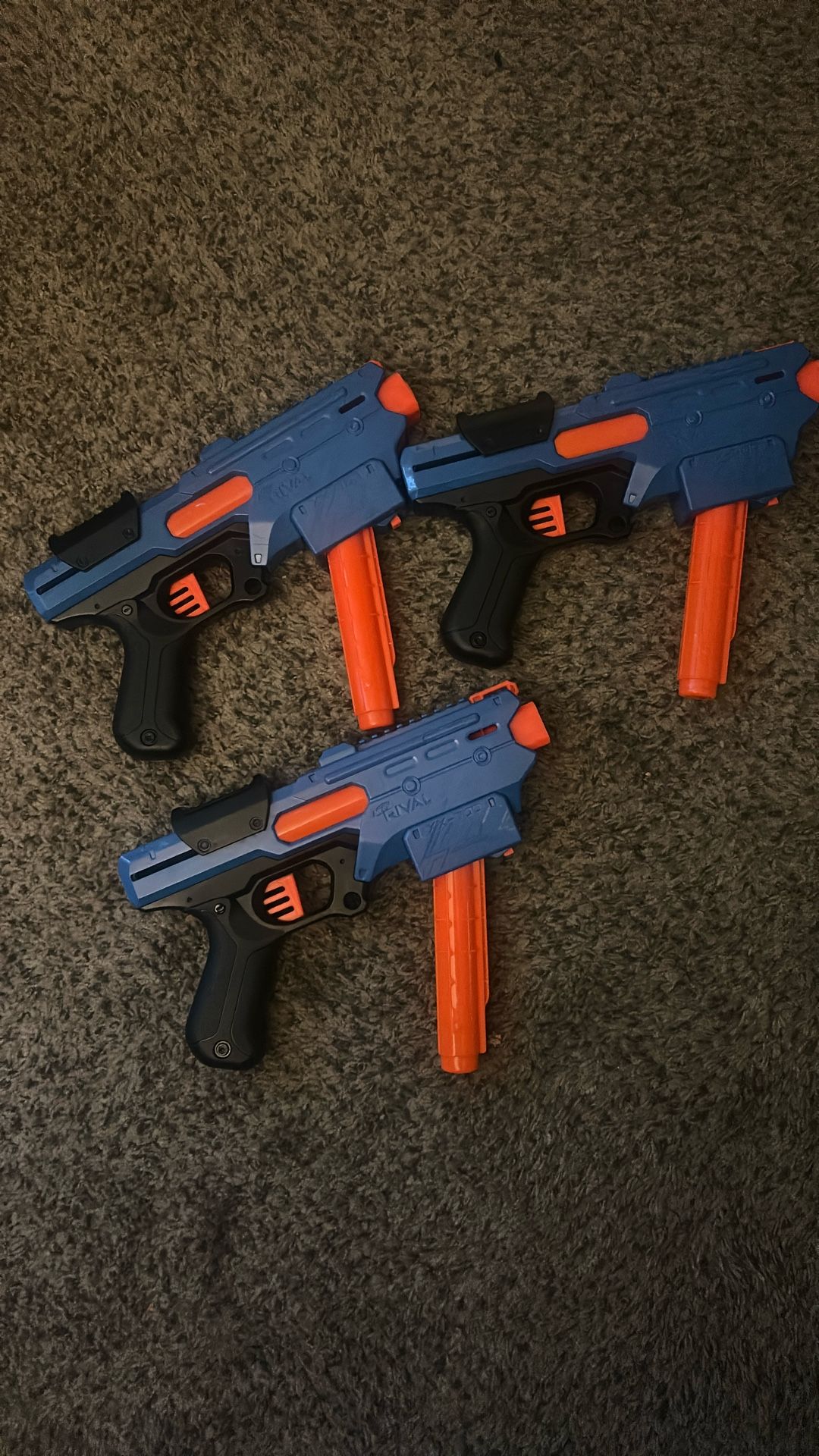 Nerf Gun